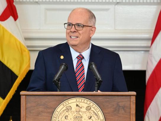 photo of Maryland 政府ernor Larry Hogan