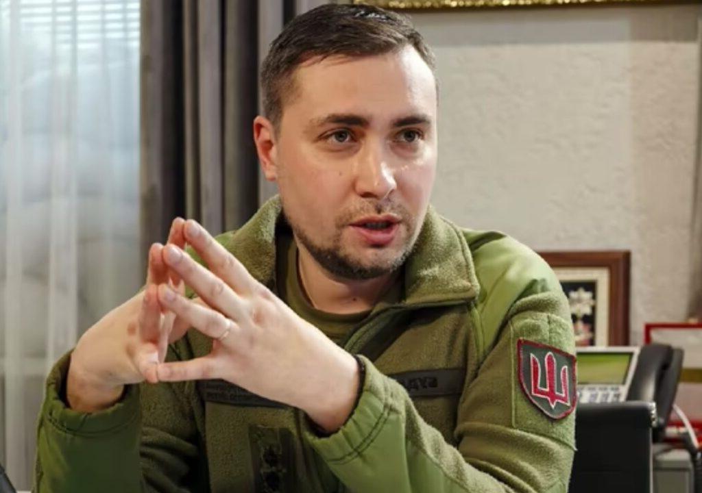 Lt Gen Budanov of HUR