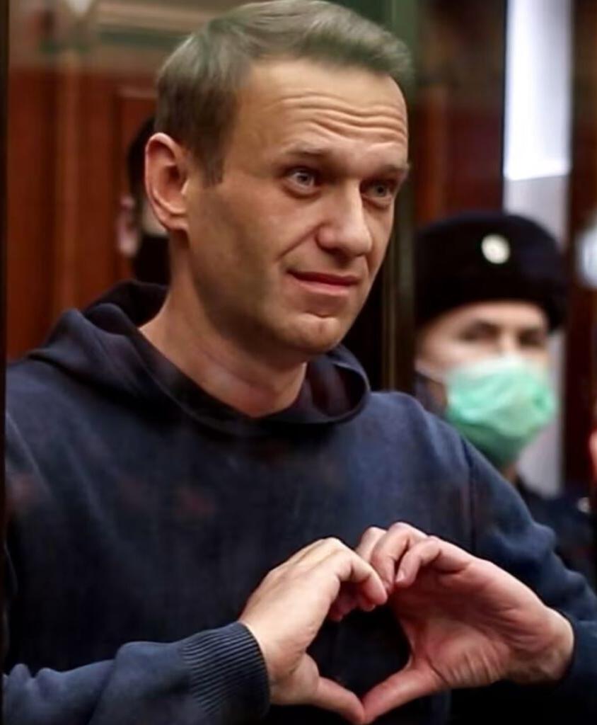 photo of Alexei Navalny